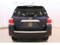 Nautical Blue Metallic - Highlander V6 4WD Photo No. 16
