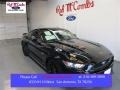 Black - Mustang GT Premium Coupe Photo No. 1