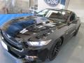 Black - Mustang GT Premium Coupe Photo No. 3
