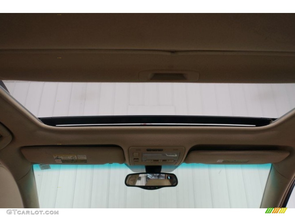 2005 RX 330 AWD - Neptune Blue Mica / Ivory photo #21