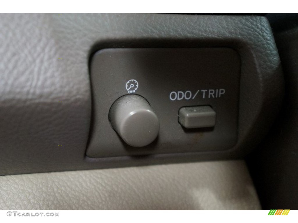 2005 RX 330 AWD - Neptune Blue Mica / Ivory photo #27