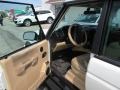 2003 Chawton White Land Rover Discovery SE  photo #16