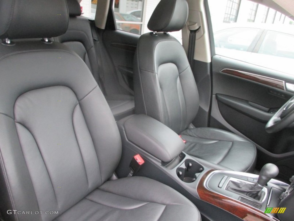 2011 Q5 2.0T quattro - Brilliant Black / Black photo #6