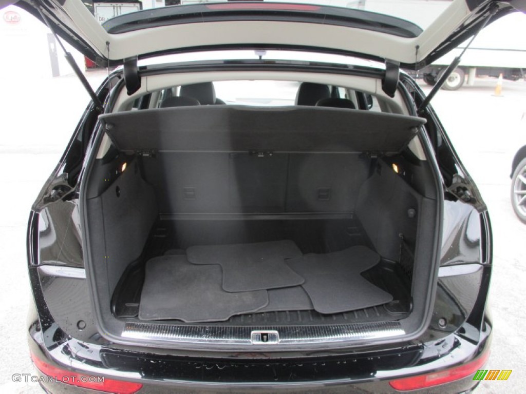 2011 Q5 2.0T quattro - Brilliant Black / Black photo #10