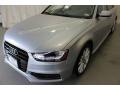 Florett Silver Metallic - A4 2.0T Premium Plus quattro Photo No. 3
