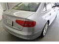Florett Silver Metallic - A4 2.0T Premium Plus quattro Photo No. 9