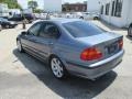 Steel Blue Metallic - 3 Series 325i Sedan Photo No. 11