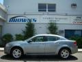 2008 Silver Steel Metallic Dodge Avenger SXT  photo #1