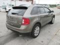 Mineral Gray Metallic - Edge SEL AWD Photo No. 3