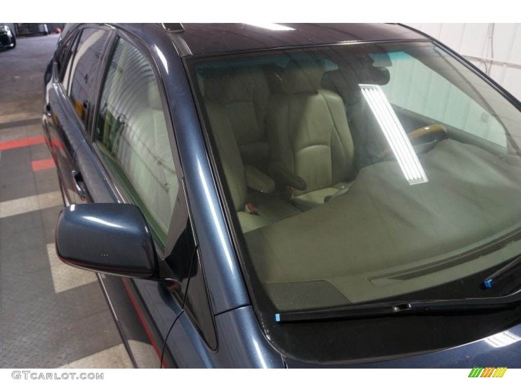 2005 RX 330 AWD - Neptune Blue Mica / Ivory photo #91