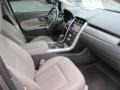 2013 Mineral Gray Metallic Ford Edge SEL AWD  photo #6