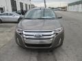 2013 Mineral Gray Metallic Ford Edge SEL AWD  photo #17