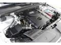 Florett Silver Metallic - A4 2.0T Premium Plus quattro Photo No. 44