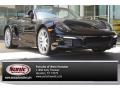 Black 2016 Porsche Boxster Black Edition