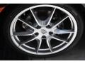 2016 Porsche Boxster Black Edition Wheel and Tire Photo