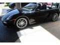 Black 2016 Porsche Boxster Black Edition Exterior