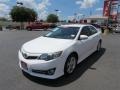 Super White - Camry SE Photo No. 4