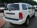 Bright White - Durango SLT 4x4 Photo No. 4