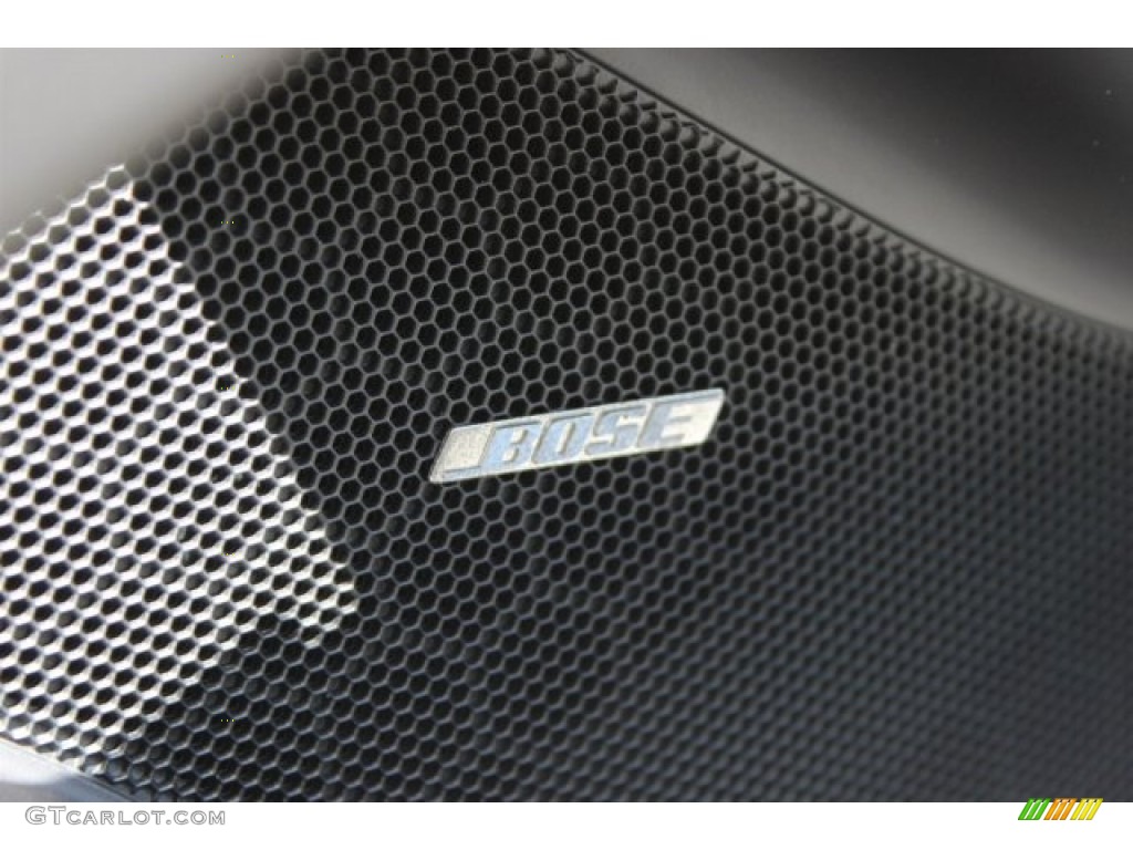 2016 Porsche Boxster Black Edition Audio System Photo #106164220