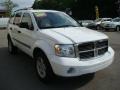 Bright White - Durango SLT 4x4 Photo No. 5