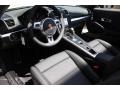 Black Prime Interior Photo for 2016 Porsche Boxster #106164274
