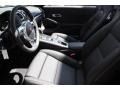 Black Front Seat Photo for 2016 Porsche Boxster #106164292