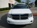 Bright White - Durango SLT 4x4 Photo No. 6