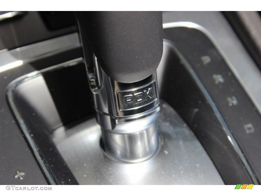 2016 Porsche Boxster Black Edition 7 Speed PDK Automatic Transmission Photo #106164373