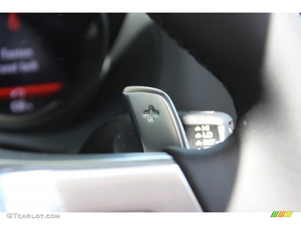 2016 Porsche Boxster Black Edition 7 Speed PDK Automatic Transmission Photo #106164553