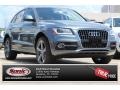 2016 Monsoon Gray Metallic Audi Q5 3.0 TFSI Premium Plus quattro  photo #1