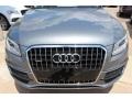 2016 Monsoon Gray Metallic Audi Q5 3.0 TFSI Premium Plus quattro  photo #2