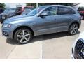 2016 Monsoon Gray Metallic Audi Q5 3.0 TFSI Premium Plus quattro  photo #5