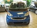 Blue Metallic - fortwo passion cabriolet Photo No. 3