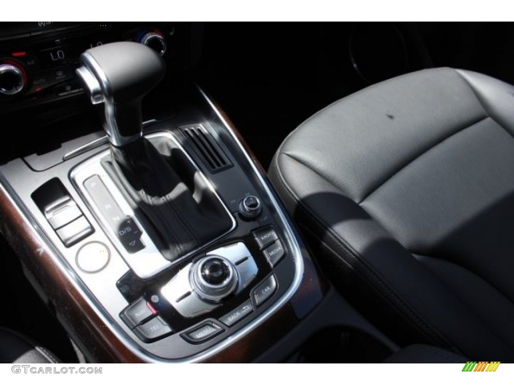 2016 Q5 3.0 TFSI Premium Plus quattro - Monsoon Gray Metallic / Black photo #19