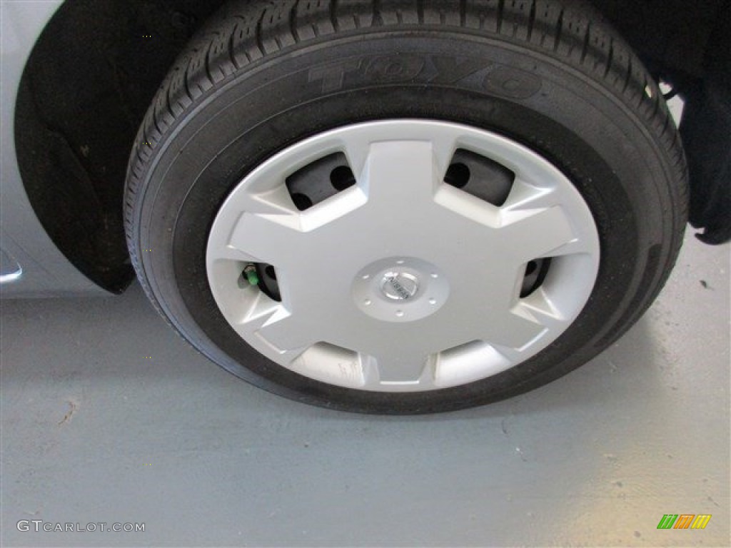 2014 Nissan Cube 1.8 SL Wheel Photo #106165123