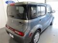 2014 Gun Metallic Nissan Cube 1.8 SL  photo #8