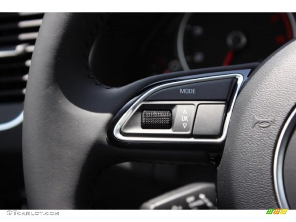 2016 Q5 3.0 TFSI Premium Plus quattro - Monsoon Gray Metallic / Black photo #30