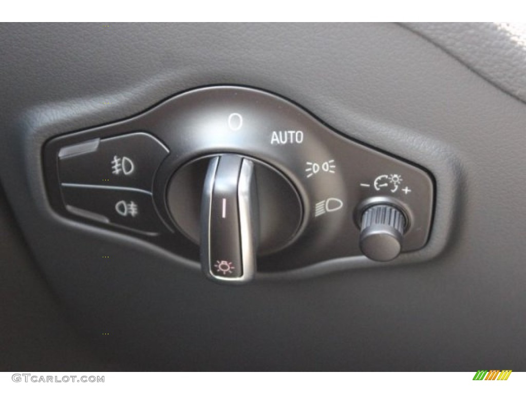 2016 Q5 3.0 TFSI Premium Plus quattro - Monsoon Gray Metallic / Black photo #32