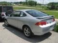 2002 Satin Silver Metallic Acura RSX Sports Coupe  photo #3