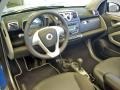 Blue Metallic - fortwo passion cabriolet Photo No. 18