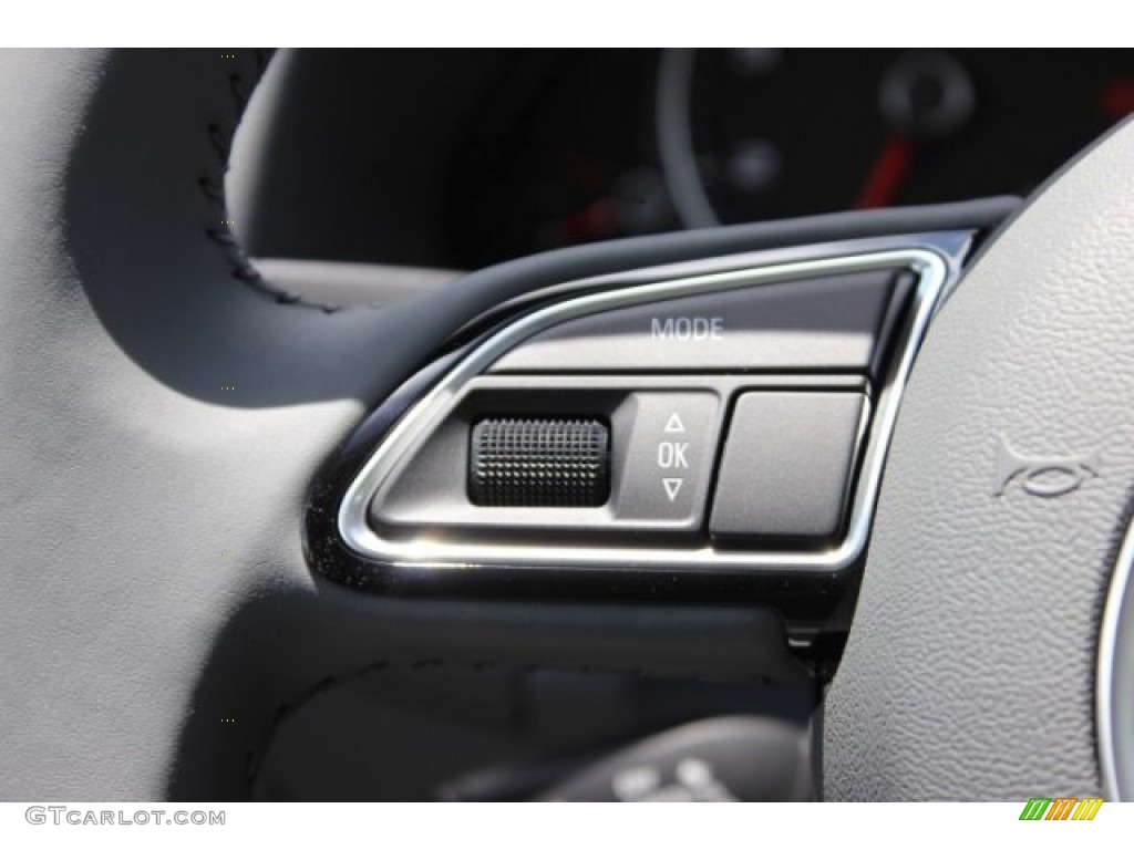 2016 Q5 3.0 TFSI Premium Plus quattro - Utopia Blue Metallic / Titanium Gray photo #29