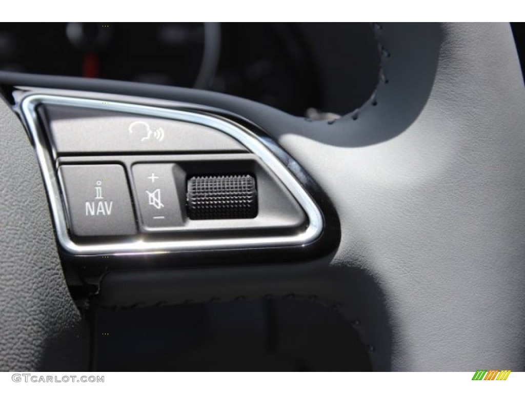 2016 Q5 3.0 TFSI Premium Plus quattro - Utopia Blue Metallic / Titanium Gray photo #30