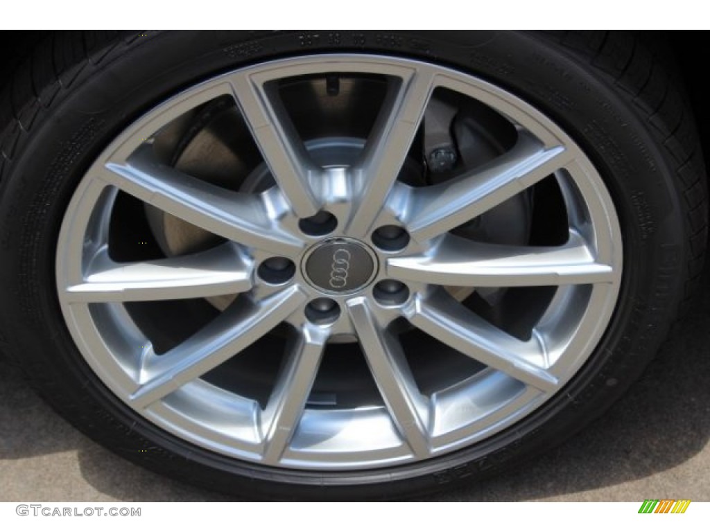 2016 Audi A4 2.0T Premium Wheel Photo #106166464