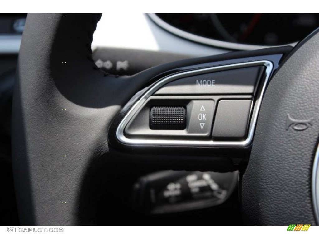2016 Audi A4 2.0T Premium Controls Photo #106166800