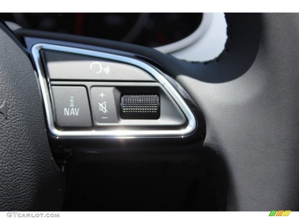 2016 Audi A4 2.0T Premium Controls Photo #106166829