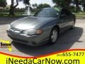 Medium Gray Metallic 2004 Chevrolet Monte Carlo SS