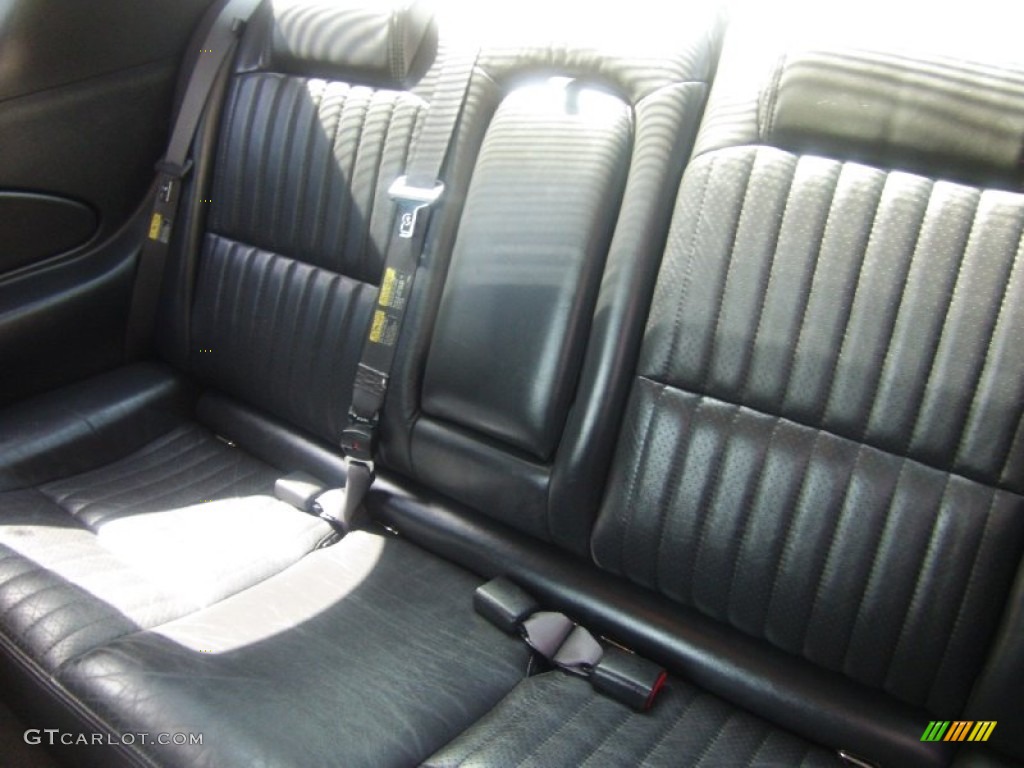 2004 Monte Carlo SS - Medium Gray Metallic / Ebony Black photo #8