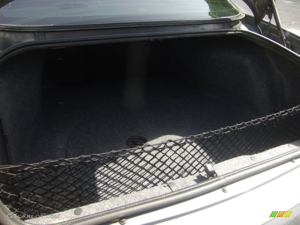 2004 Monte Carlo SS - Medium Gray Metallic / Ebony Black photo #10
