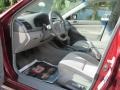 2002 Salsa Red Pearl Toyota Camry XLE  photo #9