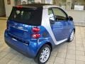 Blue Metallic - fortwo passion cabriolet Photo No. 30